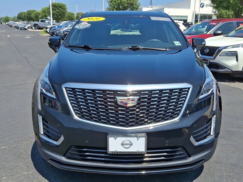 Thumbnail: 2021 Cadillac XT5 - 2