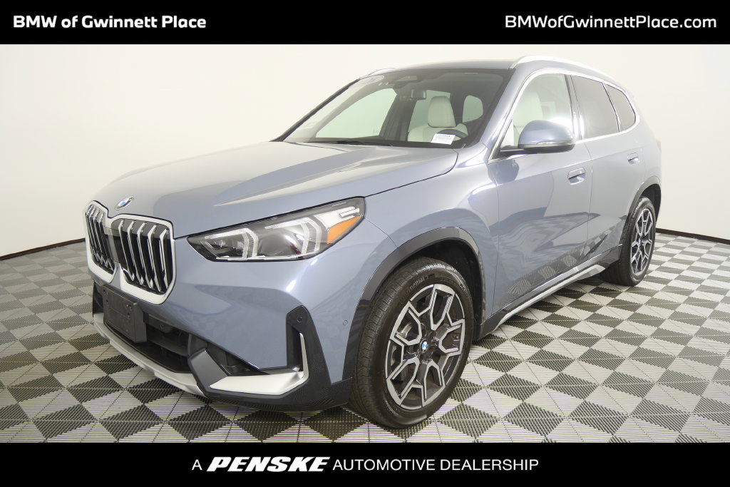 Thumbnail: 2026 BMW X1 - 1