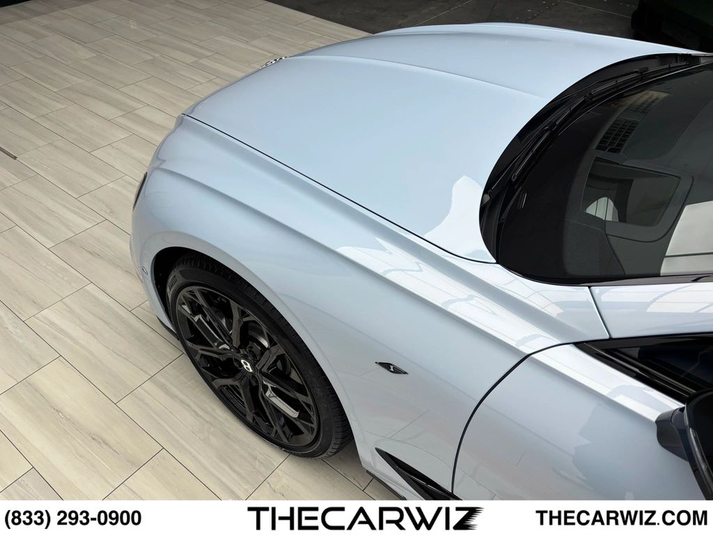 2024 Bentley Continental GT
