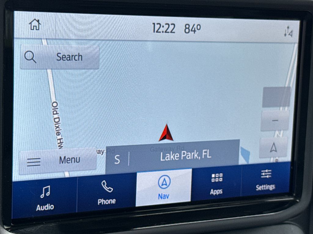 Certified Used 2021 Blue Ford Outer Banks image 20