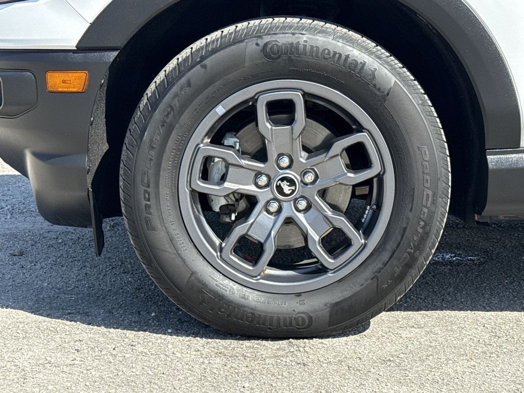 2023 Ford Bronco Sport Big Bend - 9