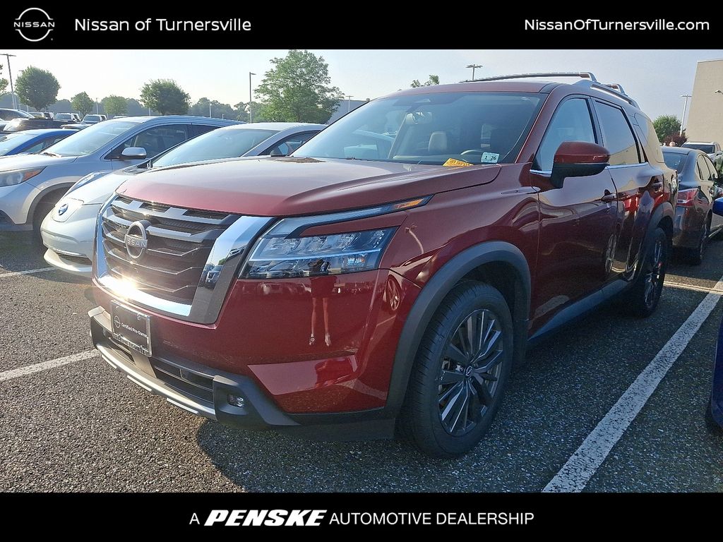 2022 Nissan Pathfinder SL -
                  Turnersville, NJ