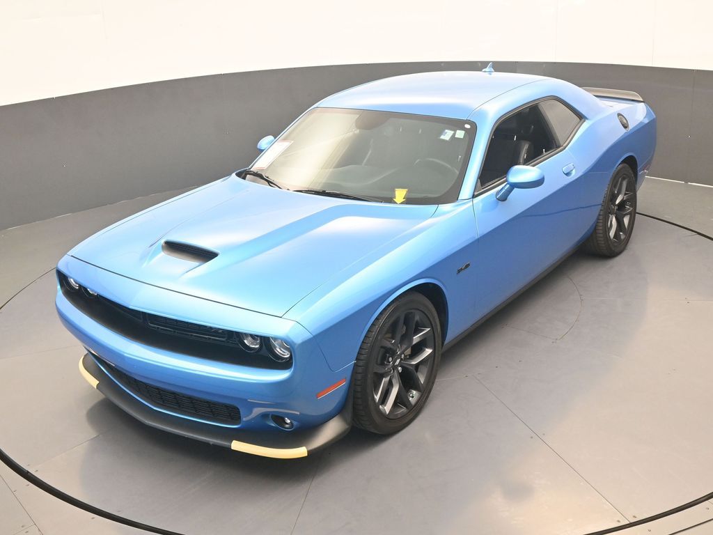Used 2023 B5 Blue Pearlcoat Dodge R/T image 38