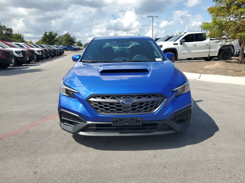 Used Car 2024 Subaru Wrx  Base For Sale Under $30,000 In Austin, Texas