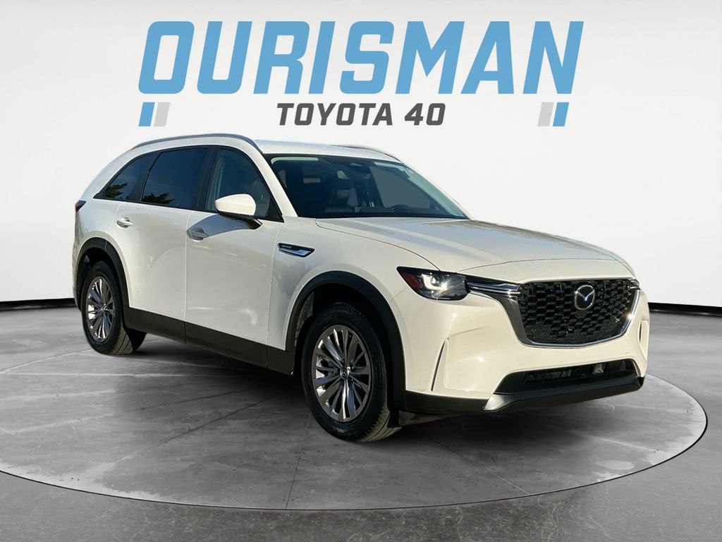 2025 Mazda CX-90 3.3 Turbo Select AWD