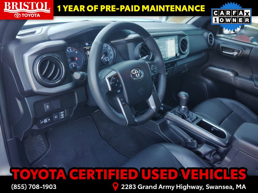 Used 2021 Toyota Tacoma Truck