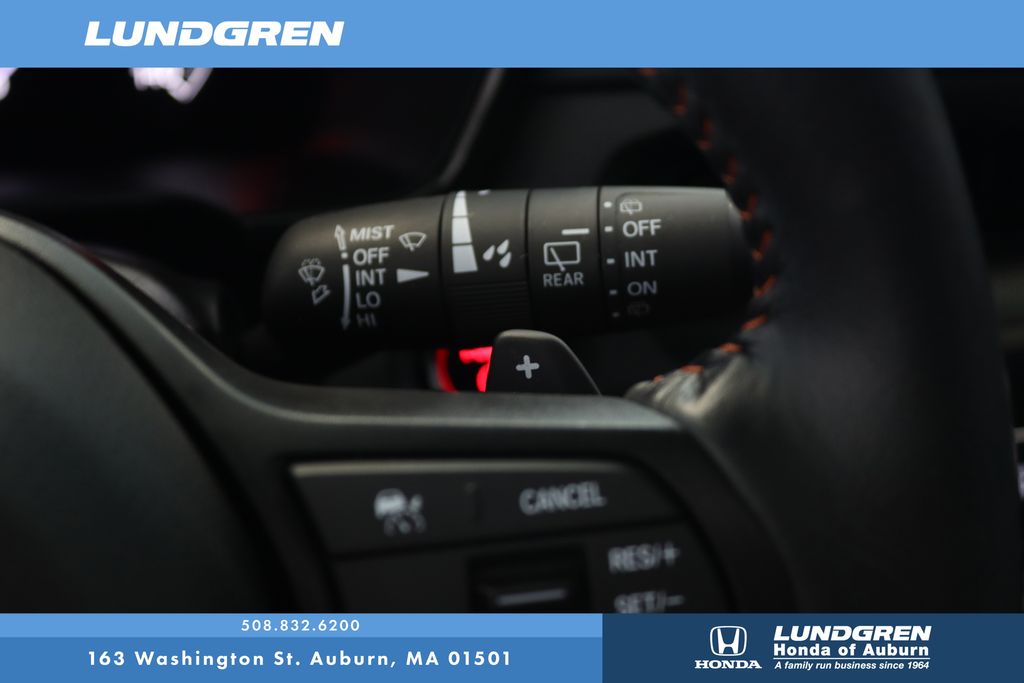 Used 2025 Honda CR-V Hybrid SUV
