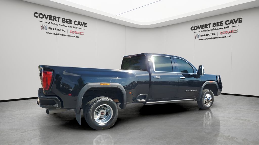 Used Car 2022 Gmc Sierra 3500hd  Denali For Sale Under $70,000 In Austin, Texas