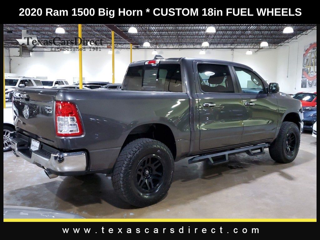 2020 Ram 1500 Big Horn/Lone Star 11