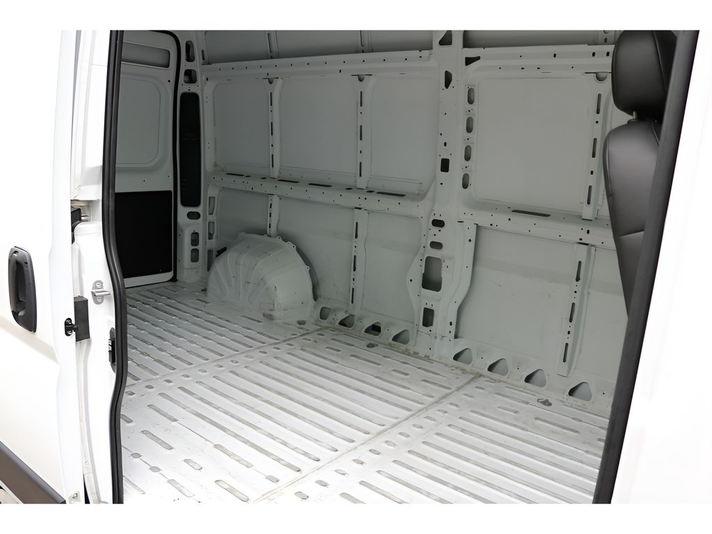 Used Car 2025 Ram Promaster 2500  High Roof For Sale Under $50,000 In Austin, Texas