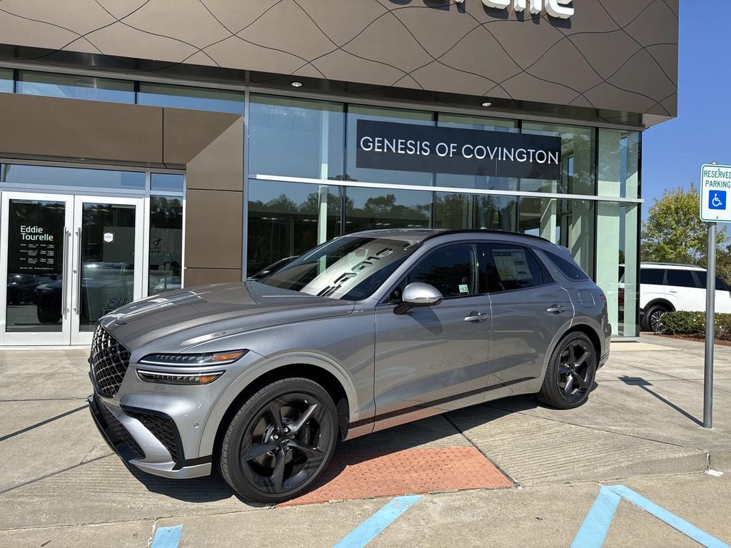 2026 Genesis GV70 3.5T Sport Prestige AWD