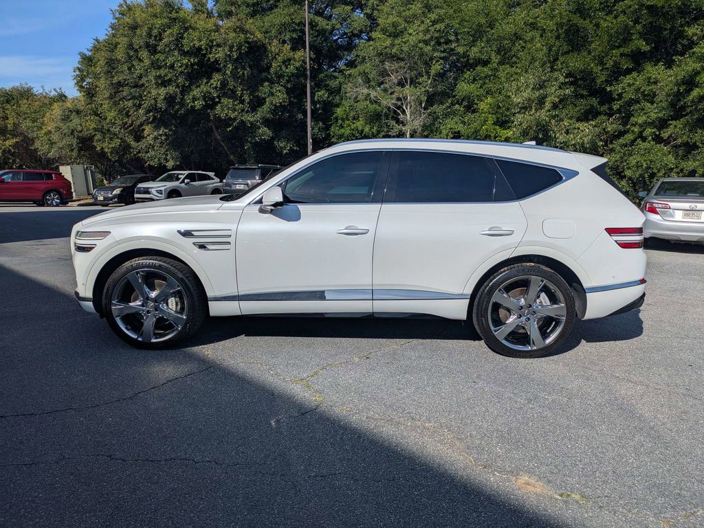 2023 GENESIS GV80 Standard - Photo 6