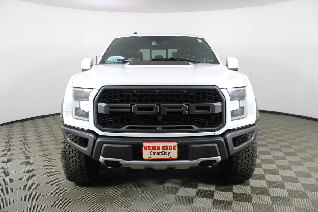 Used 2017 Ford F-150 for sale in 