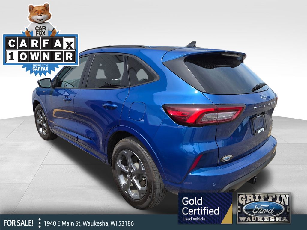 2023 Ford Escape Hybrid ST-Line Select