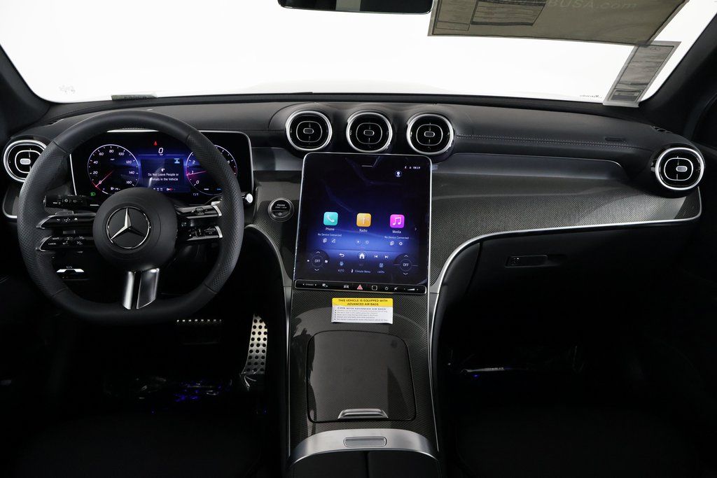 Thumbnail: 2026 Mercedes-Benz GLC - 4