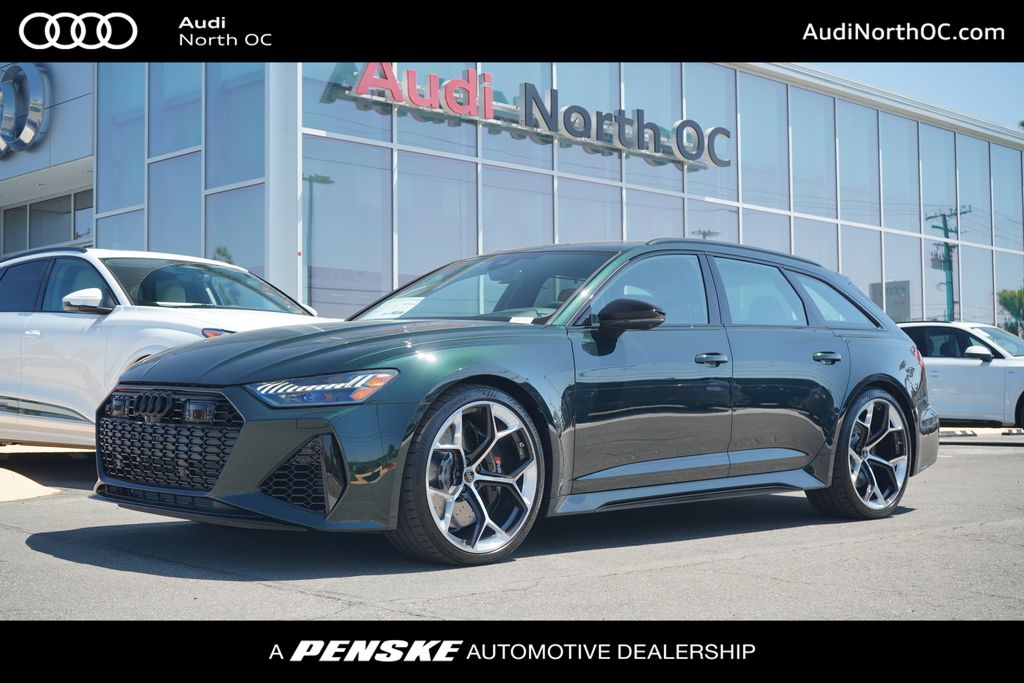 2025 Audi RS 6 4.2 -
                  Placentia, CA