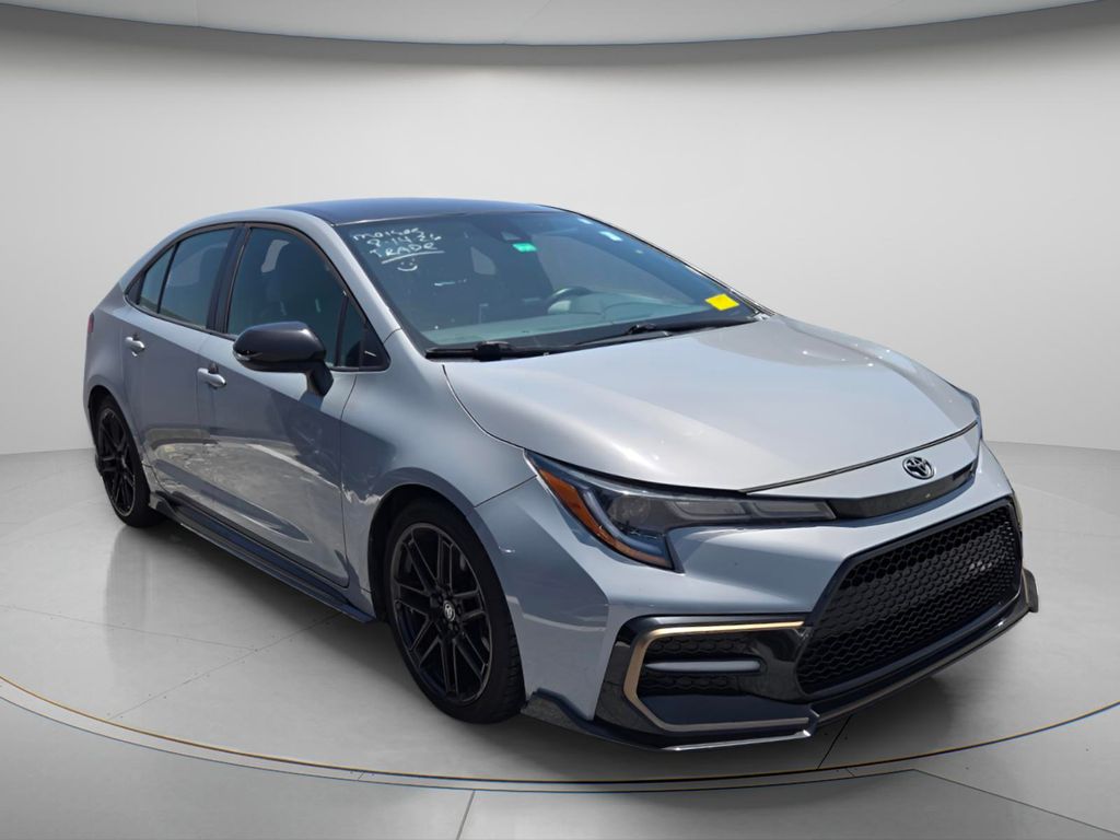 2021 Toyota Corolla - $16,285
