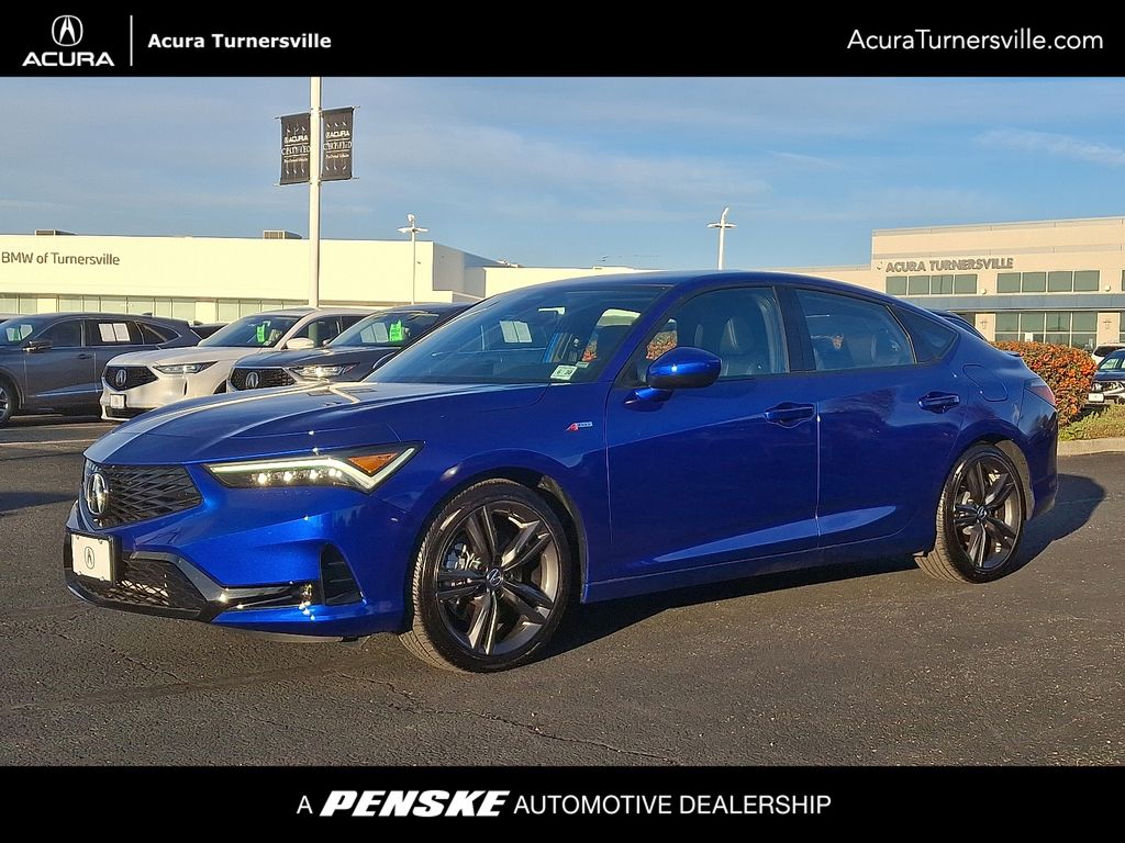 Thumbnail: 2025 Acura Integra - 1