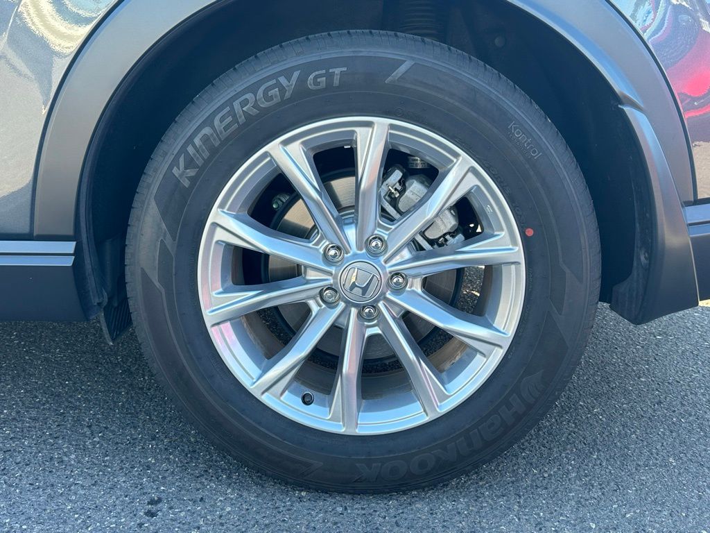 2024 Honda CR-V EX-L
