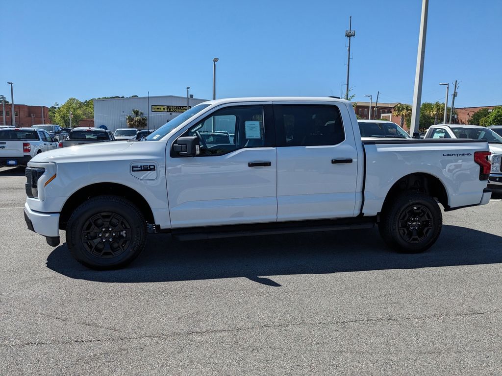 2025 Ford F-150 Lightning XLT