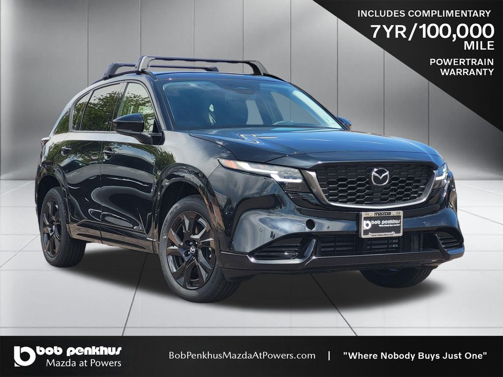 2026 Mazda CX-5 S Premium Auto AWD's photo