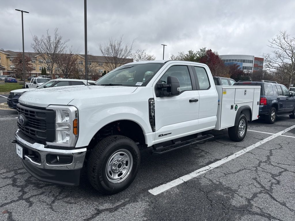 2025 Ford F-350 XL