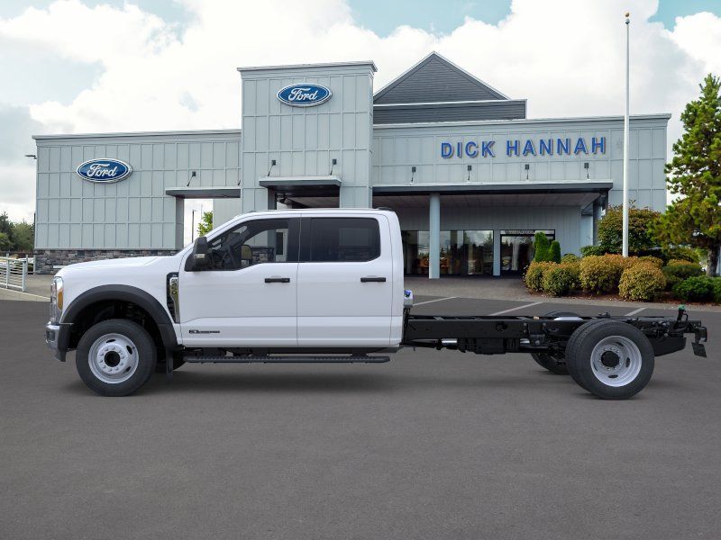 2026 Ford F-450SD XL
