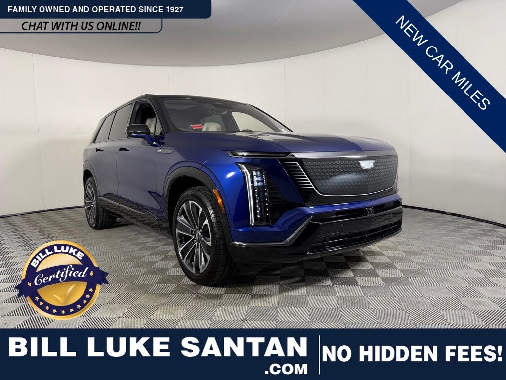 2026 Cadillac VISTIQ Sport AWD