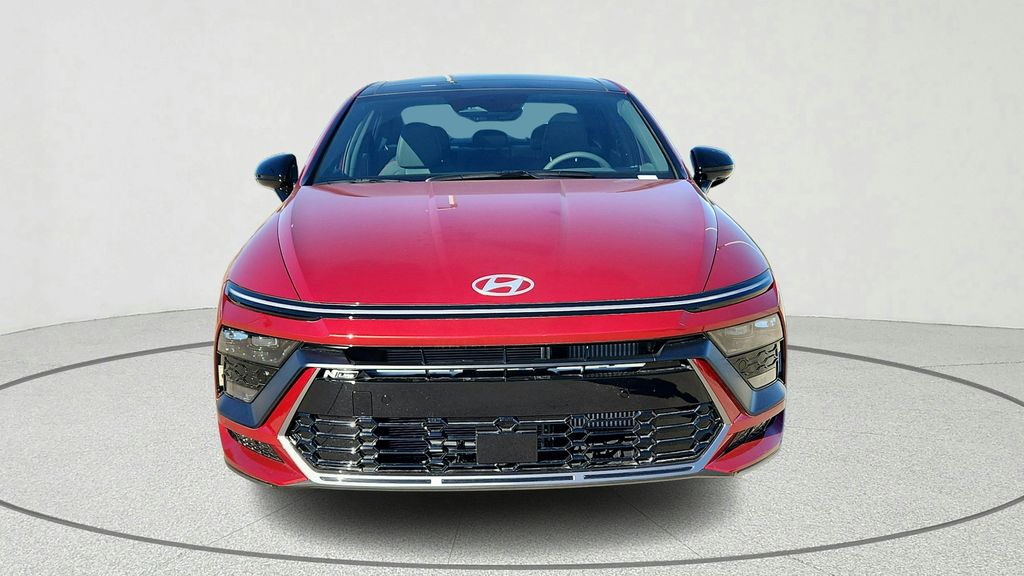 2026 Hyundai Sonata