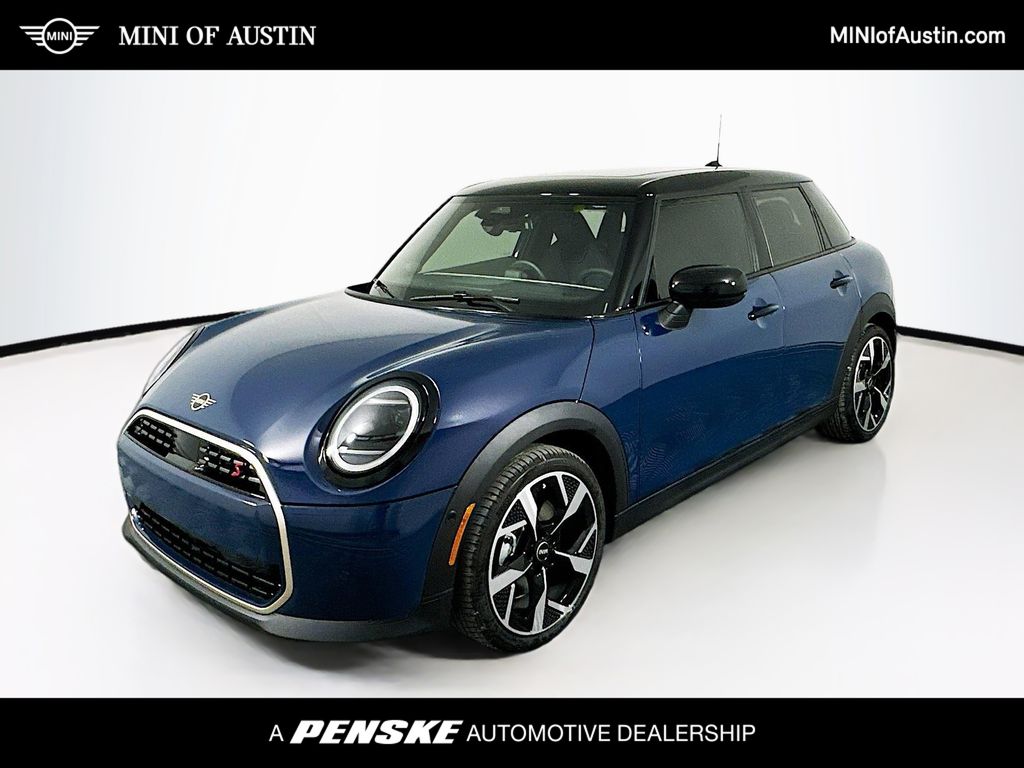 2025 MINI Cooper S -
                Austin, TX