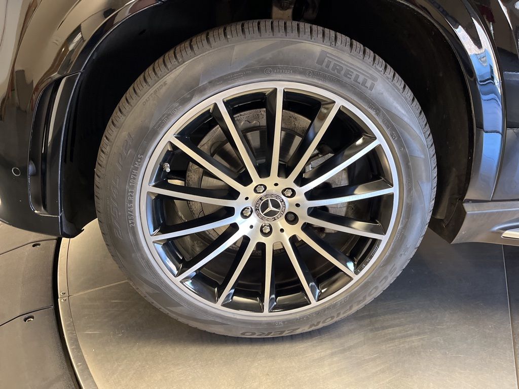 Thumbnail: 2022 Mercedes-Benz GLE - 10