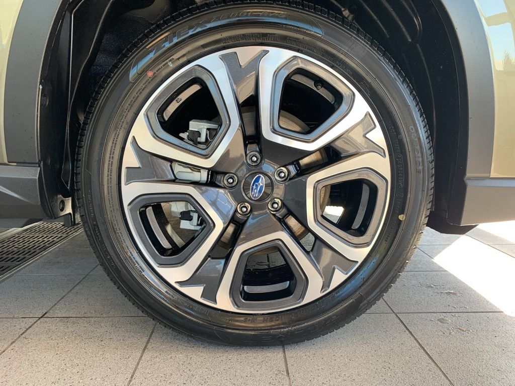 New 2026 Green Subaru Limited image 27