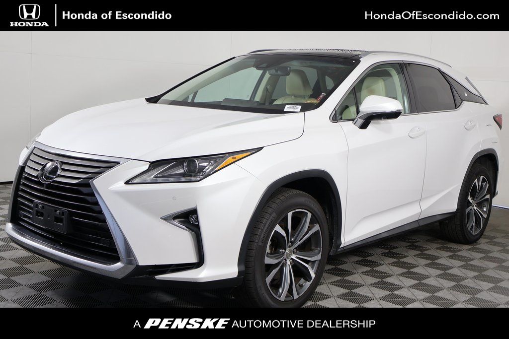 Thumbnail: 2016 Lexus RX - 1