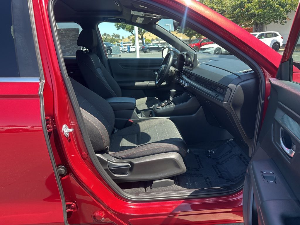 Thumbnail: 2025 Honda CR-V - 8