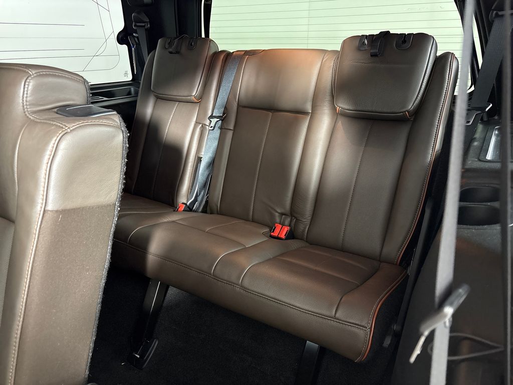 Used 2016 White Ford King Ranch image 32