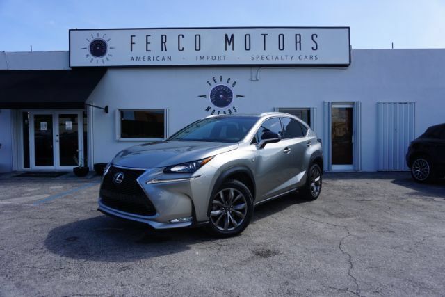 2017 Lexus NX  4D Sport Utility - Image 1