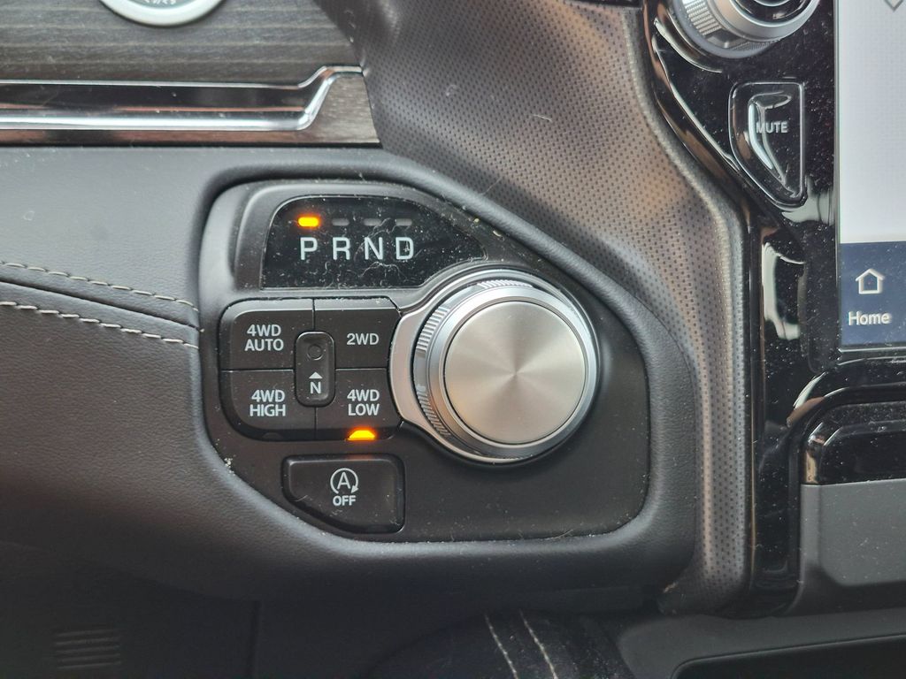 Used 2023 Silver Ram Limited image 16