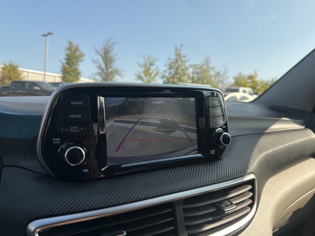 Used Car 2019 Hyundai Tucson  Se For Sale Under $12,000 In Austin, Texas