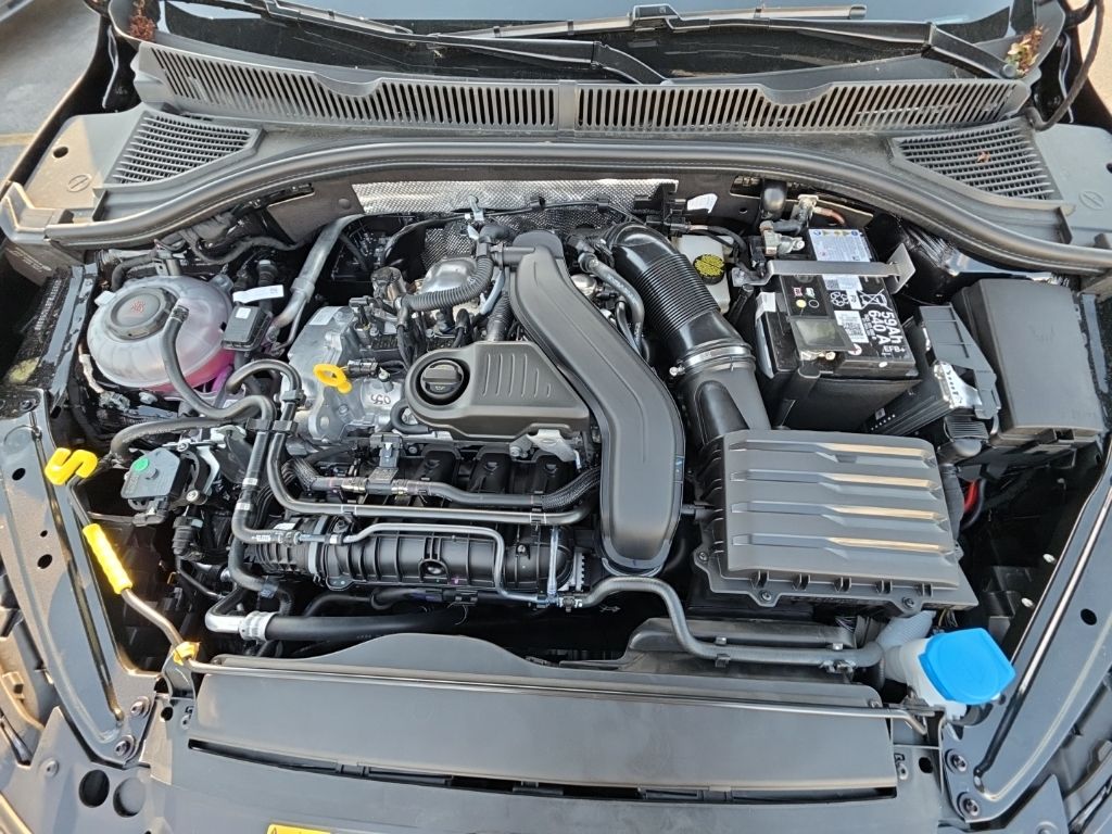 2026 Volkswagen Jetta 1.5T S Black at Subaru and VW of Moon Township