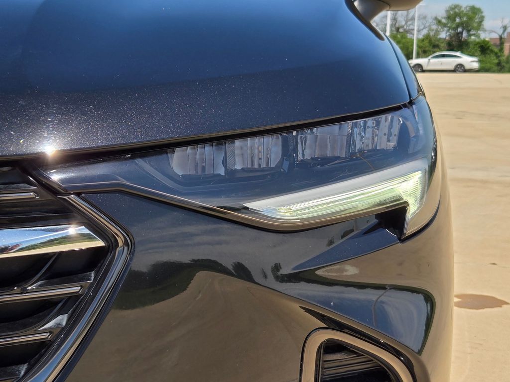 Used 2023 Buick Envision SUV