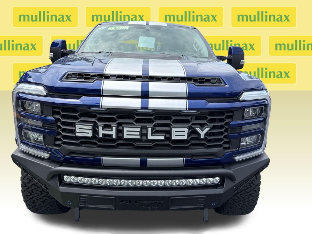 New 2026 Blue Ford Lariat image 14