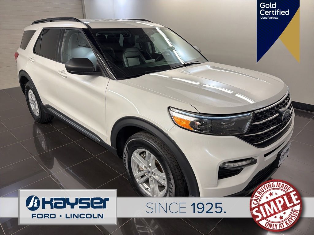 2023 Ford Explorer XLT 4WD's photo