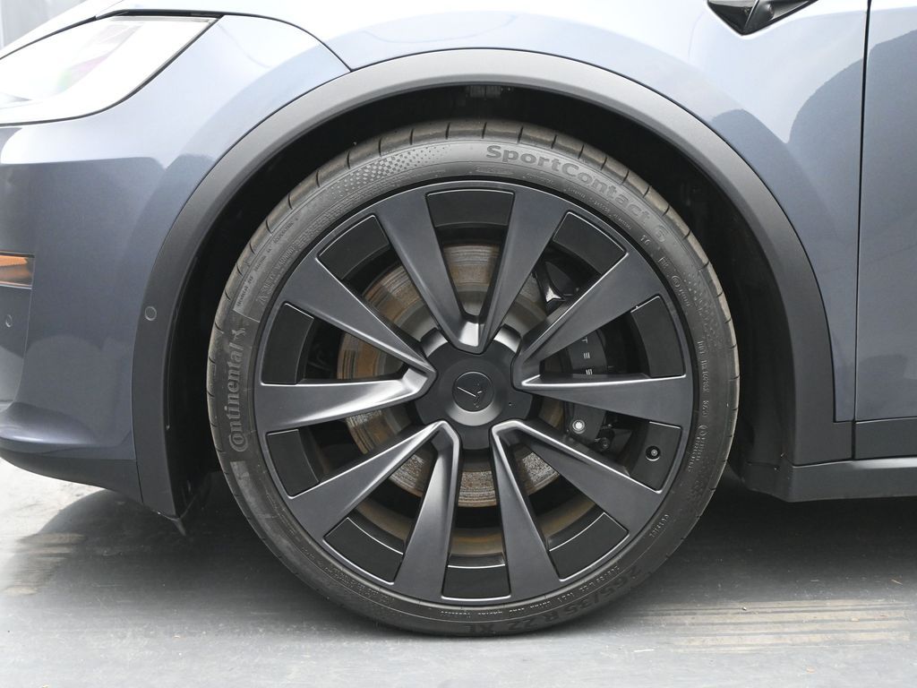 2022 Tesla Model X Plaid