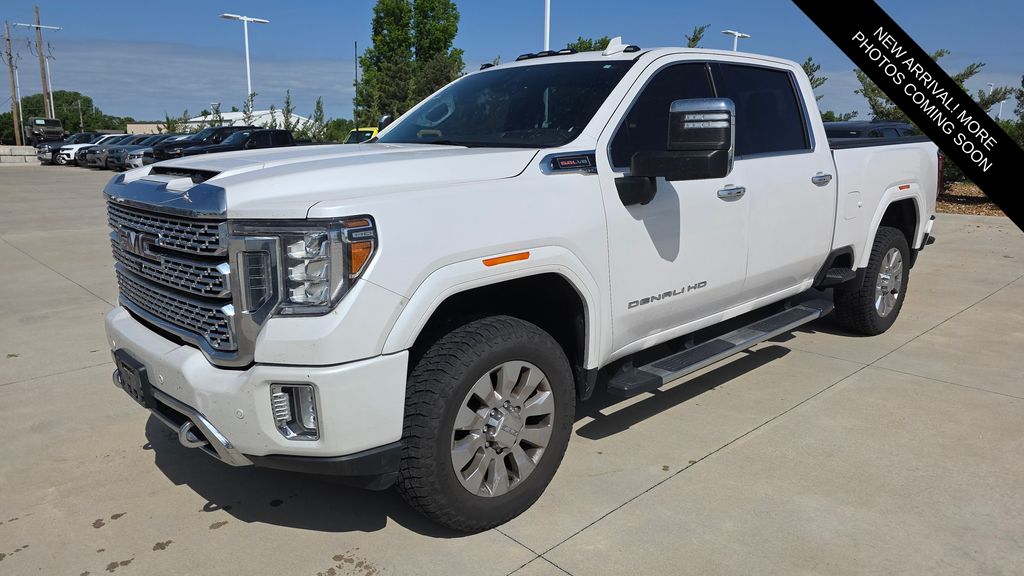 2020 GMC Sierra 2500HD Denali