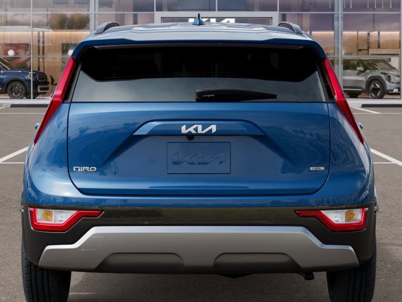 new 2026 Kia Niro car, priced at $35,085