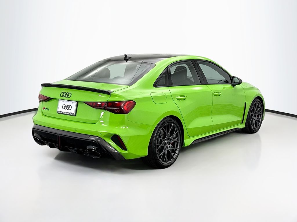 Thumbnail: 2025 Audi RS 3 - 5