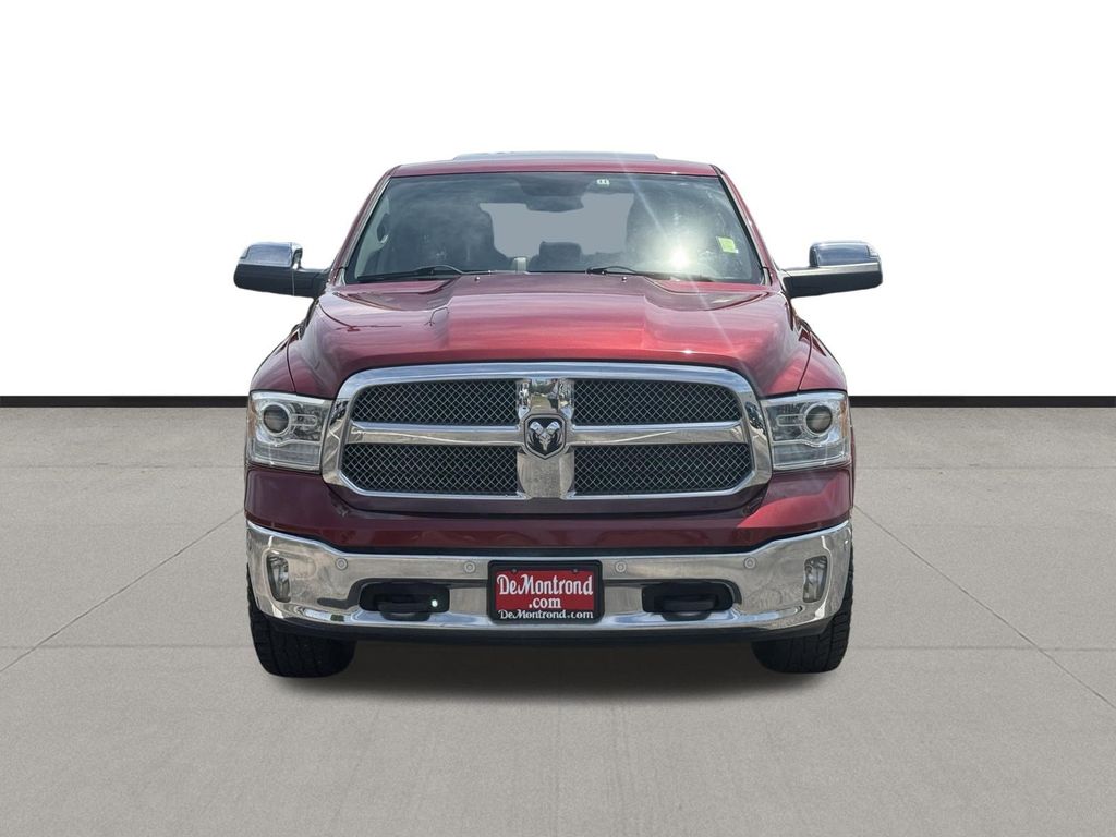 2014 Ram 1500 Laramie Longhorn Red at Autostrade