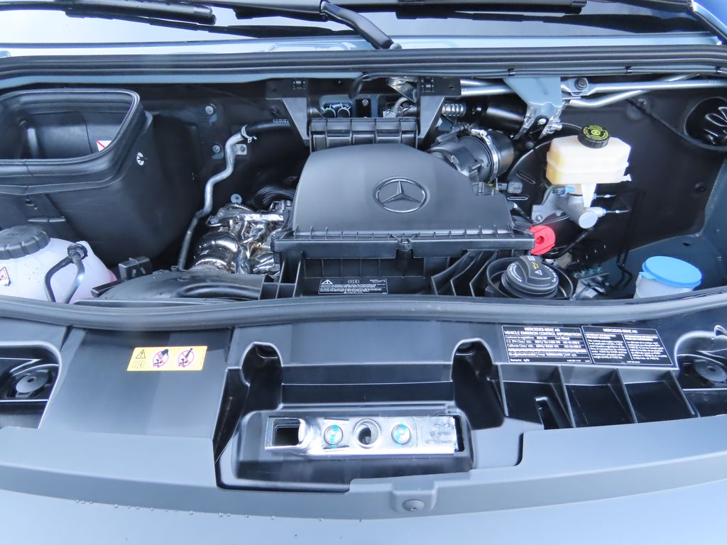 Thumbnail: 2026 Mercedes-Benz Sprinter - 27