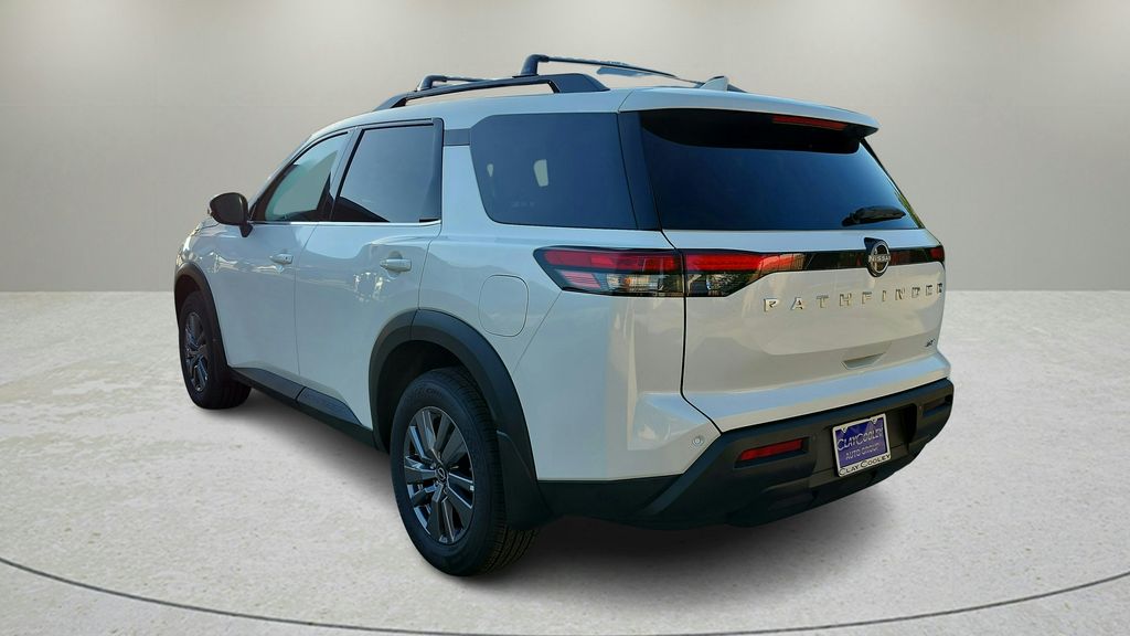 2025 Nissan Pathfinder