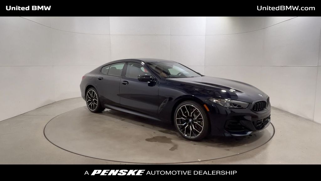 Thumbnail: 2026 BMW 8 Series - 2